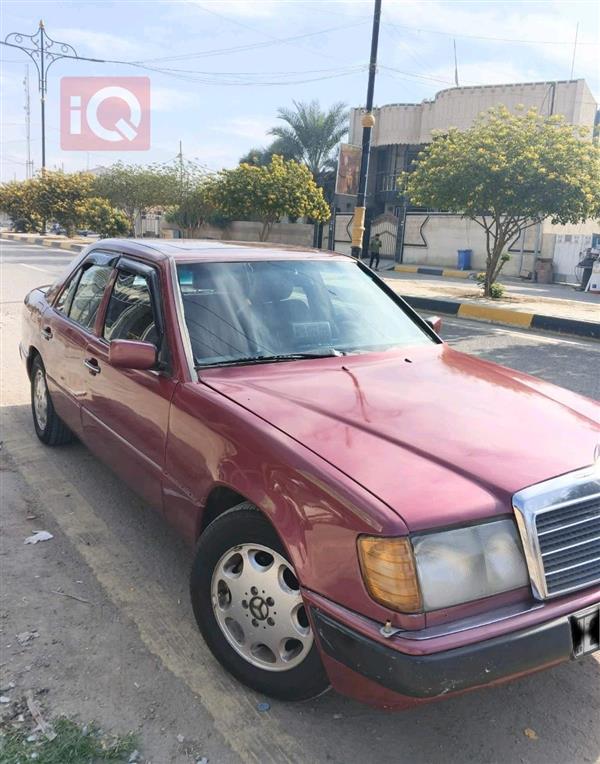 مرسيدس بنز S-Class 1990 للبيع في العراق - بلد